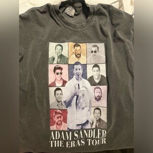 Custom Colors Adam Sandler Tee